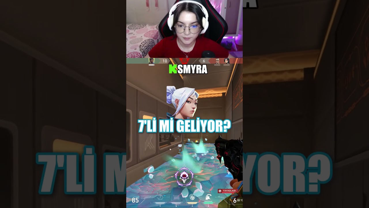 ACE 7K  #valorant #keşfet #gaming