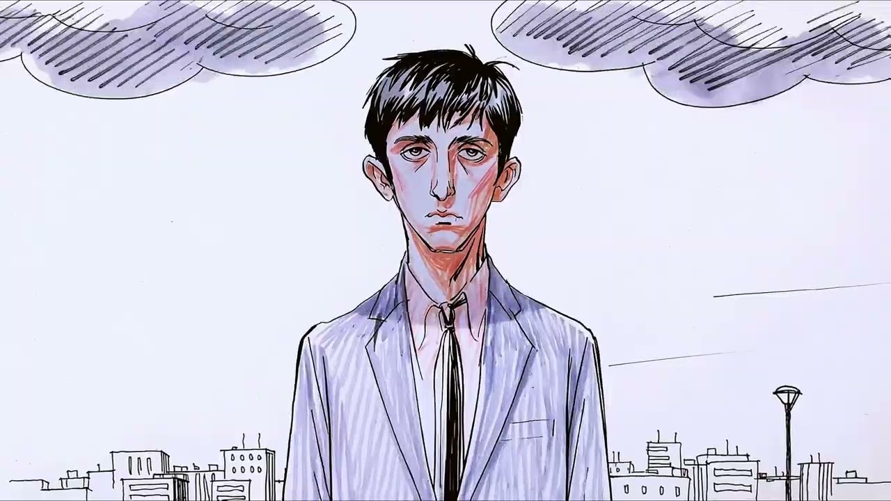 James Blunt - Weight Of It All (Visualiser)