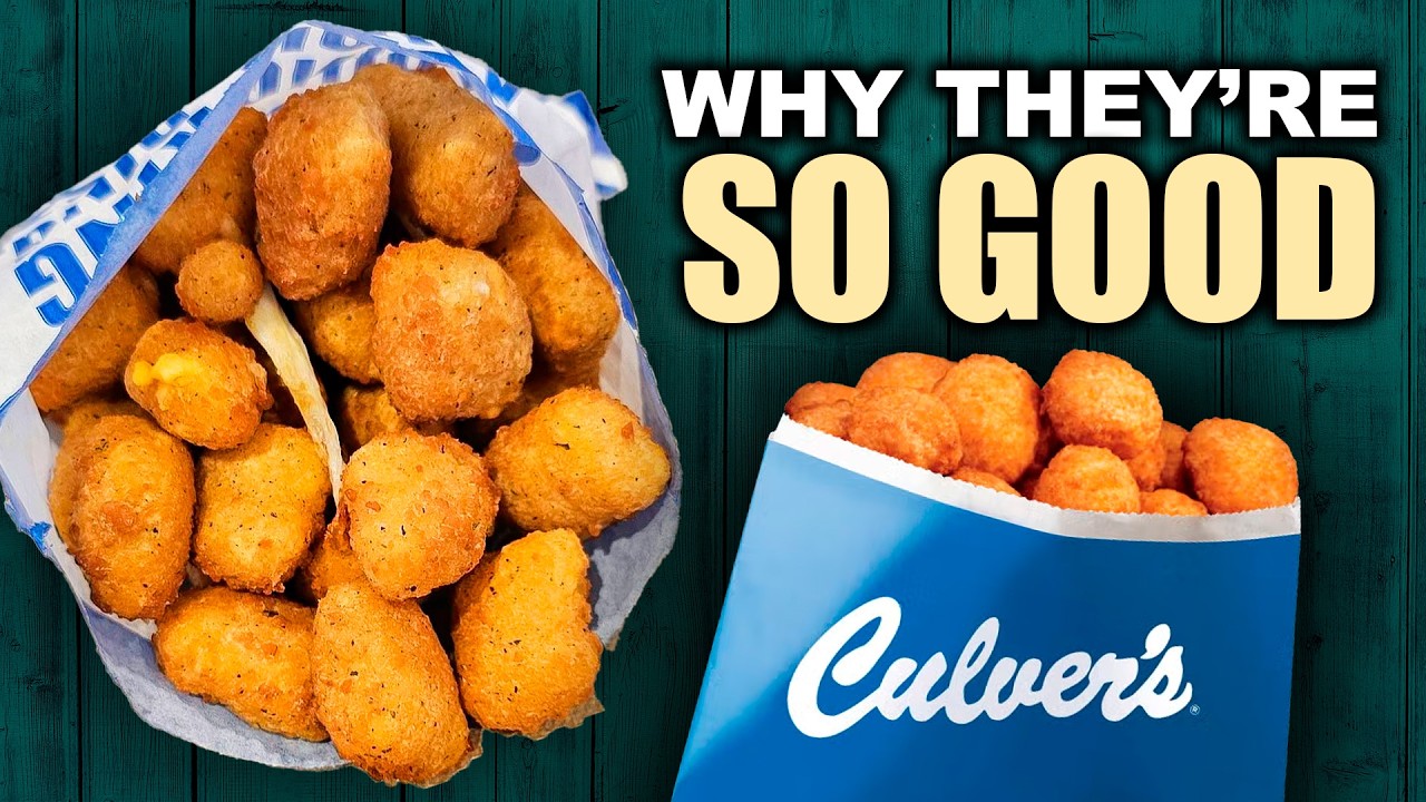 What Makes Culver's Famous Cheese Curds So Good?
