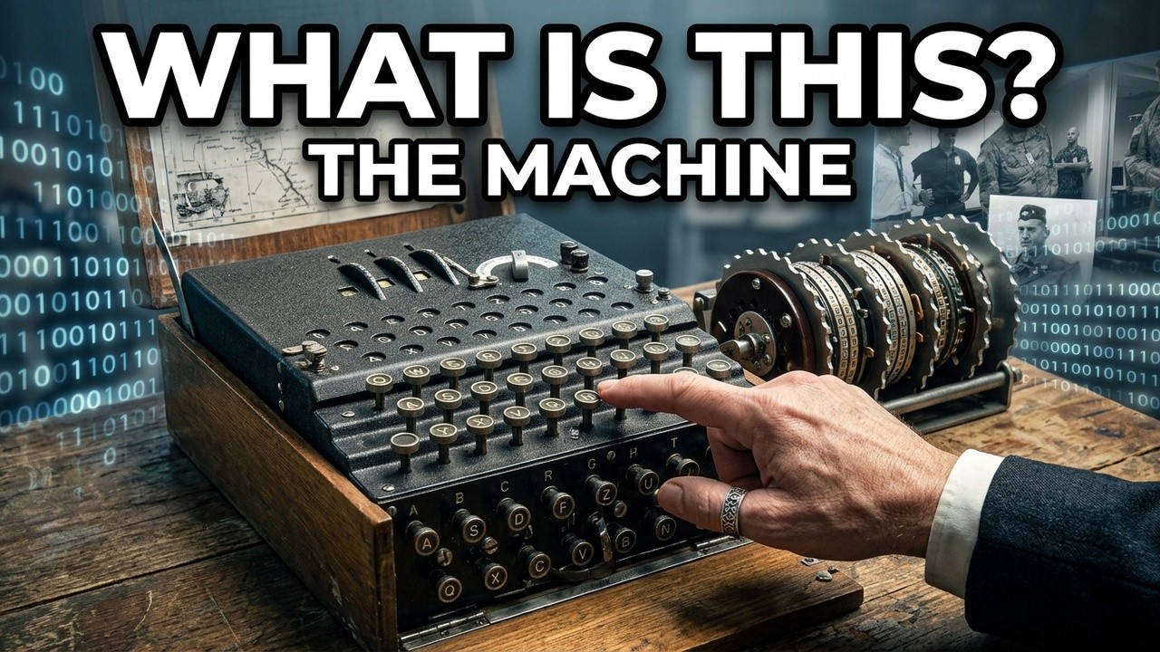 The Machine That Broke History