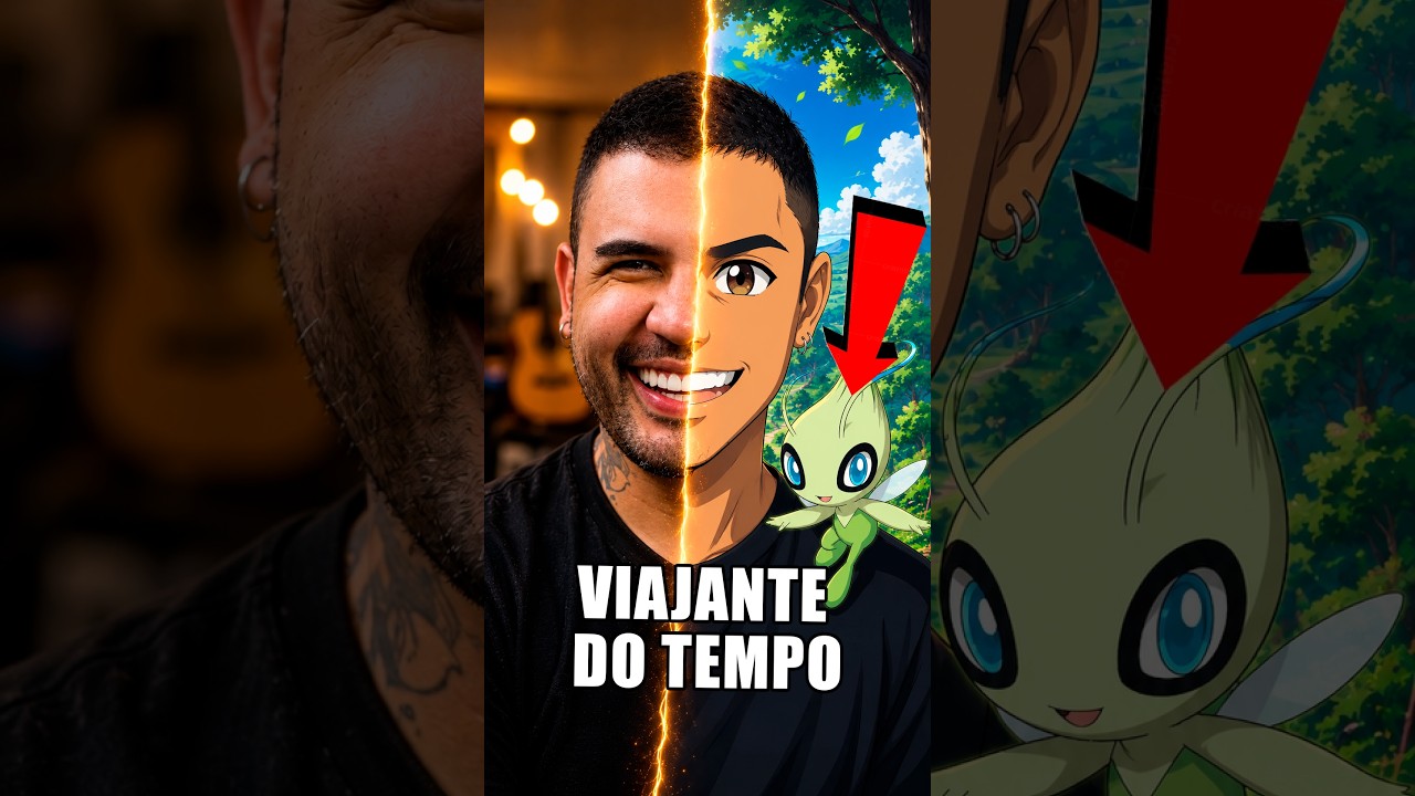VIAJANTES DO TEMPO - CELEBI