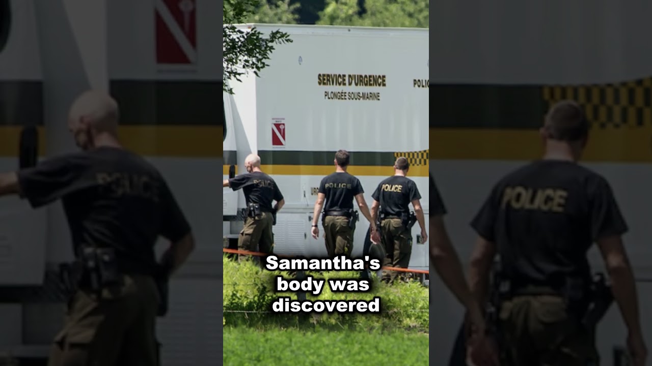The day Nick Fontanelli was arrested for Samantha's murder
