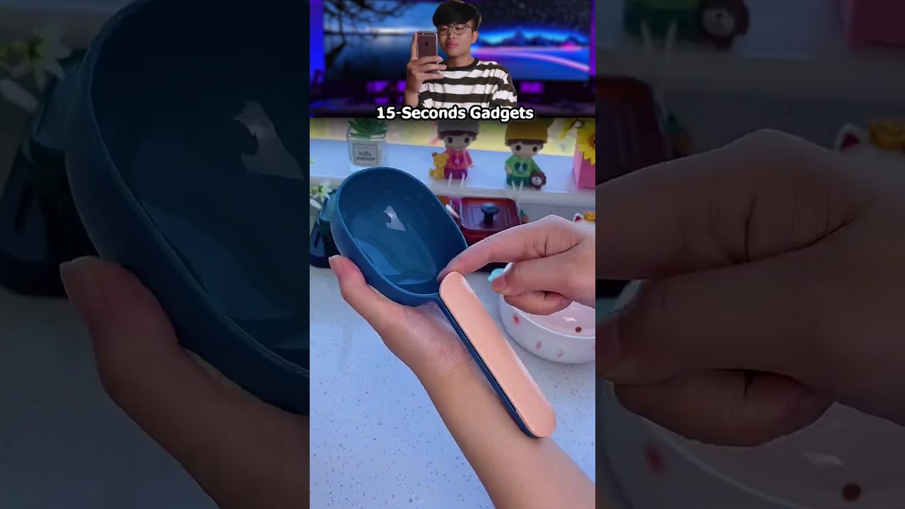 Coolest Gadgets Satisfying #shorts #satisfying #satisfyingvideo #gadgets #gadgetsforeveryhome