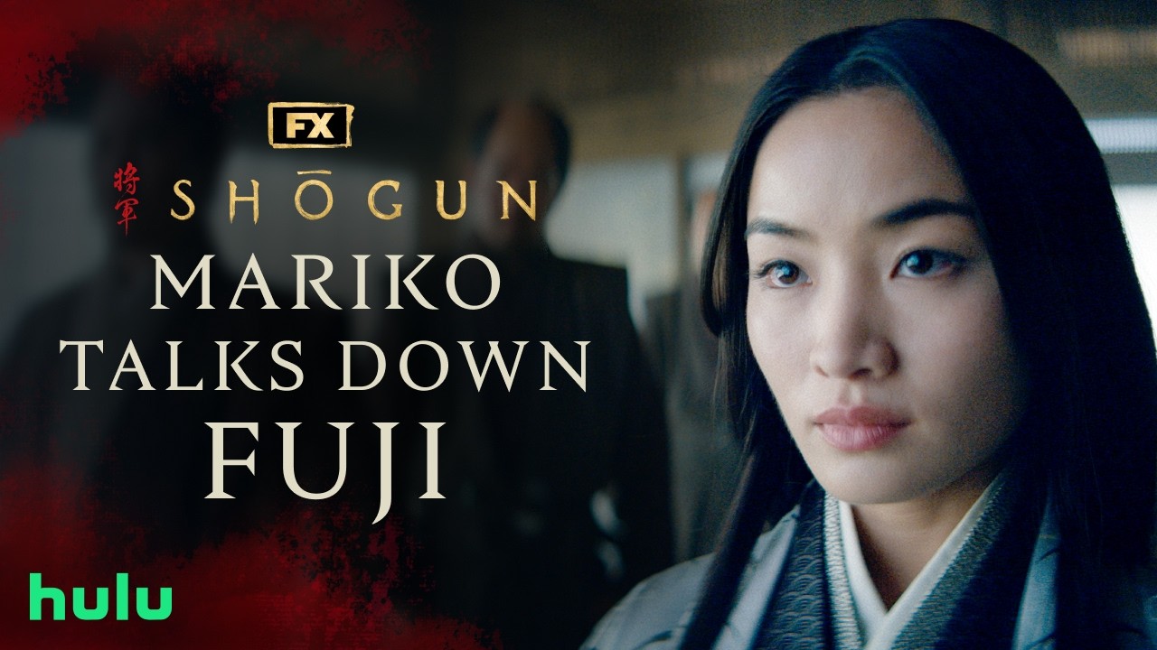 Mariko Helps Fuji Face a Devastating Sacrifice - Scene | Shōgun | FX