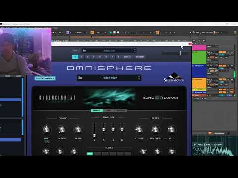 (LIVE) Making Music / Ableton 12 / Soulful Jam :)
