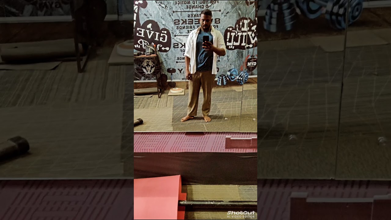 #foryou #gym #viral #trending #viralpage #changeyourmindsetchangeyourlife #youtubeshorts