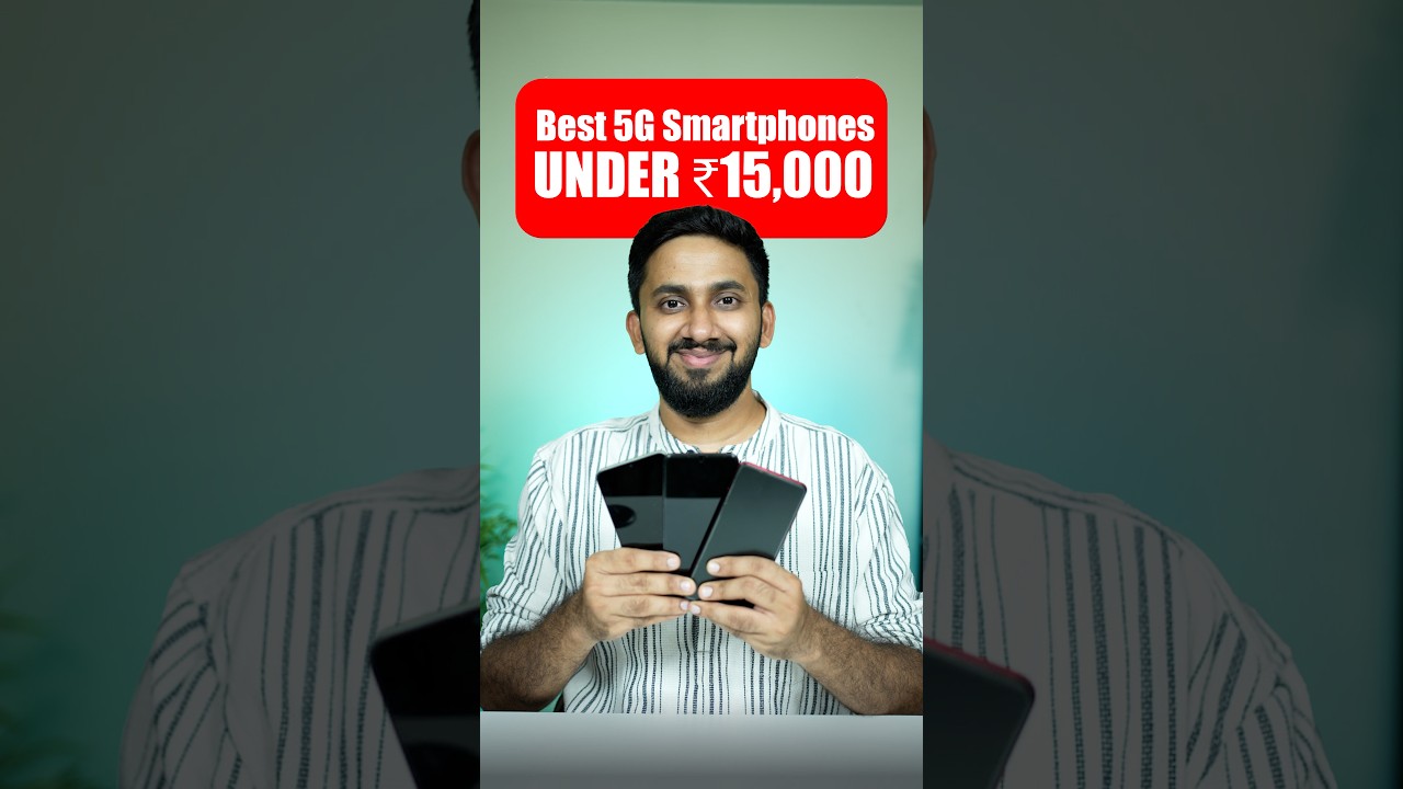 Puthusa Phone vanganuma?🤔 Ithutan Best Mobile Phones under ₹15000🤩