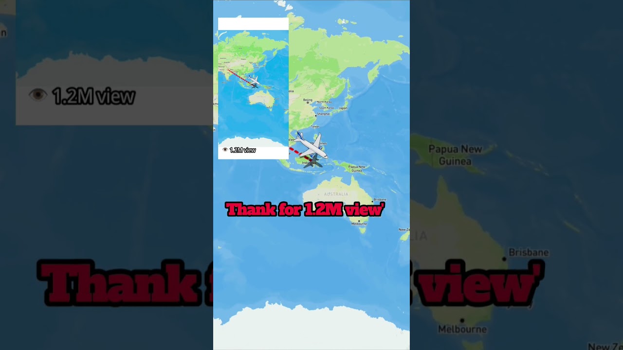 New Delhi se Newzealand !! full route map 🗺️#shorts #train