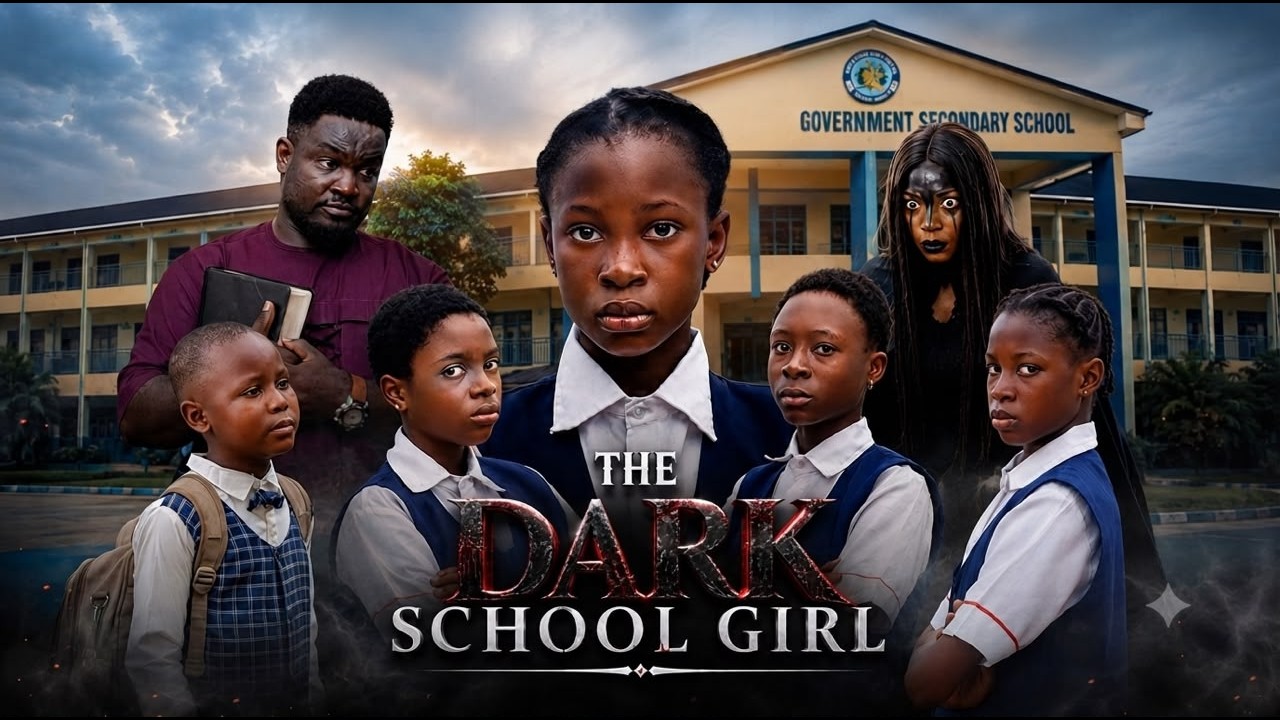 THE DARK SCHOOL GIRL Episode 1 - Parents, Students and Teachers should learn - Amplifierstv