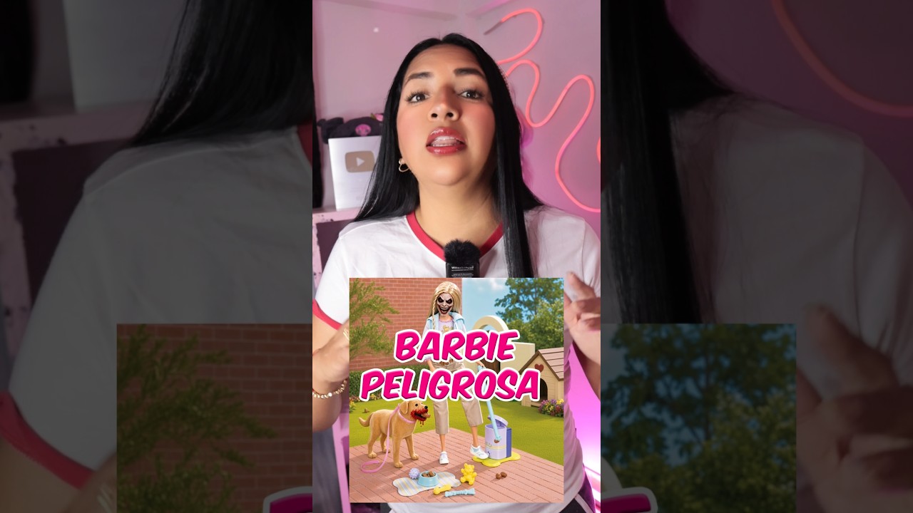 La BARBIE más PELIGROSA y PROHIBIDA del Mundo 😱🚫 por esta razon la quitaron #storytime #facts #viral