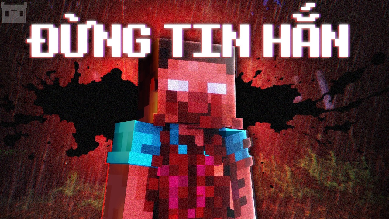 Kênh MINECRAFT Của Một KẺ G.I.Ế.T Người | Harrow ARG