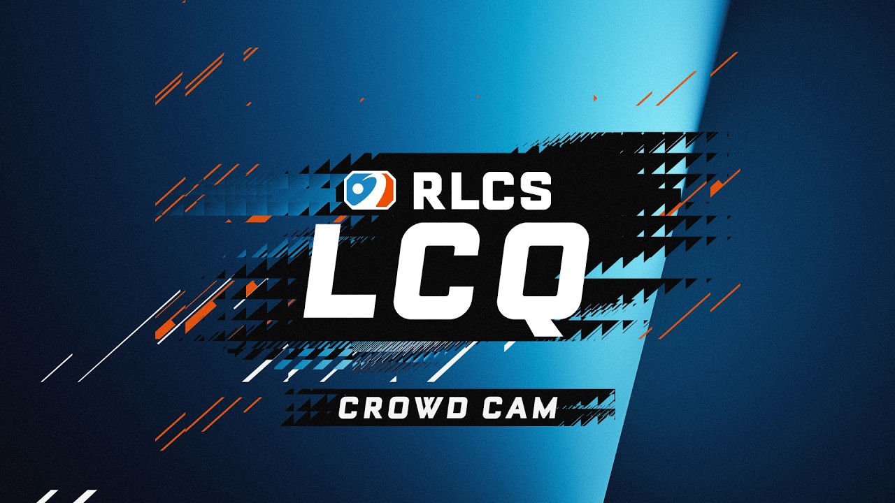 [CROWD CAM] | RLCS LCQ | NORTH AMERICA | RLCS 2026