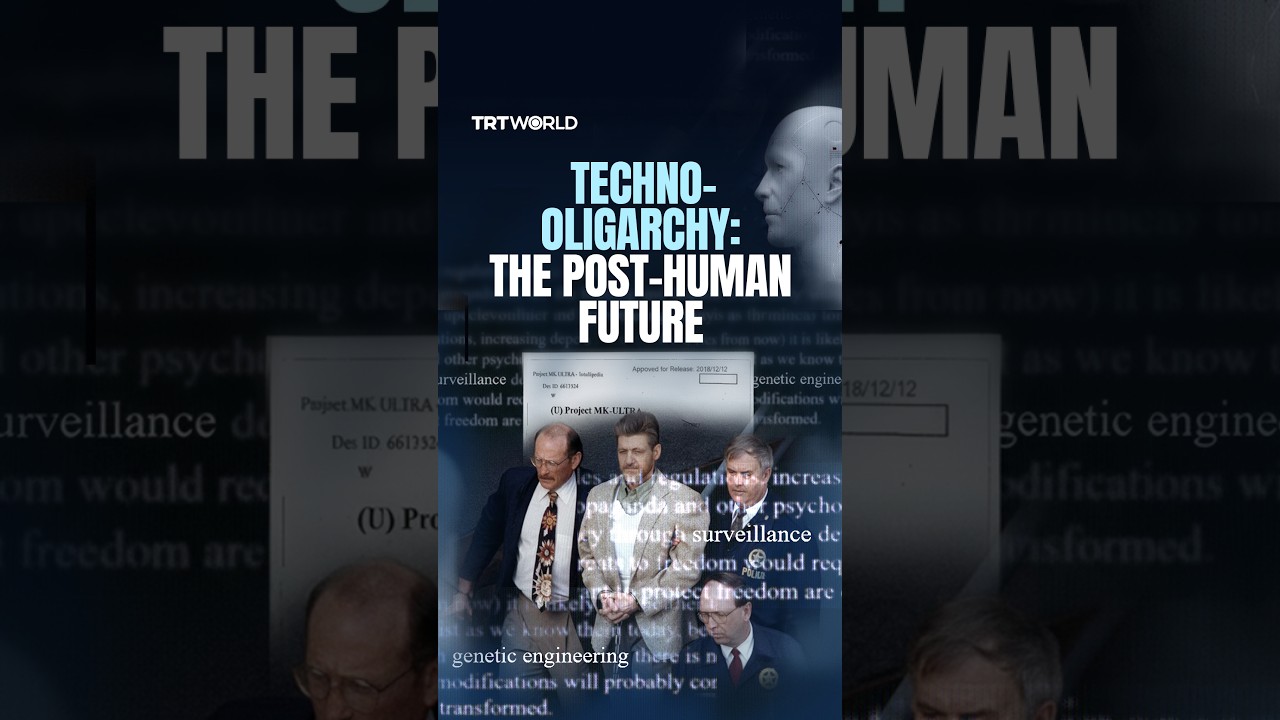 Techno-Oligarchy: The future the Unabomber warned about