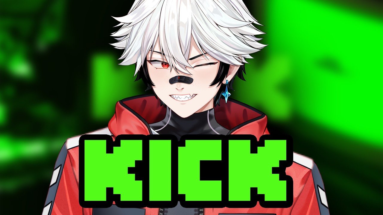 TAMO AO VIVO NA KICK AGORA!