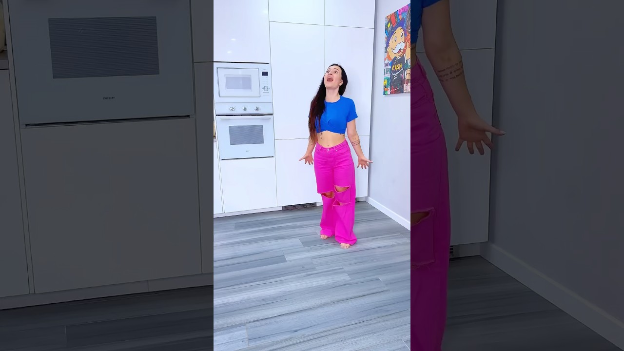 Learn Colors Magic Balloons #katebrush #shorts #learncolors