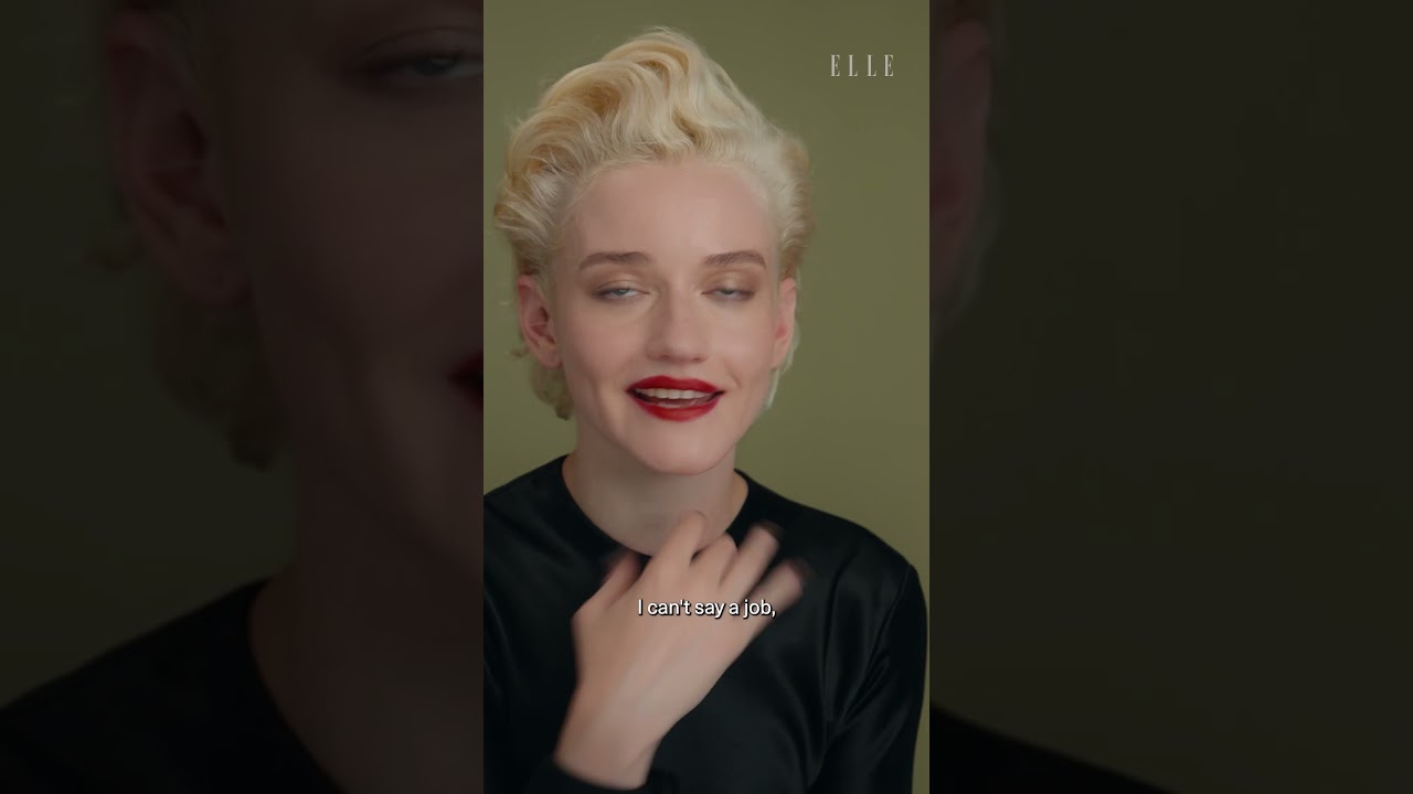 Mark her words—#JuliaGarner will get her driver’s license.