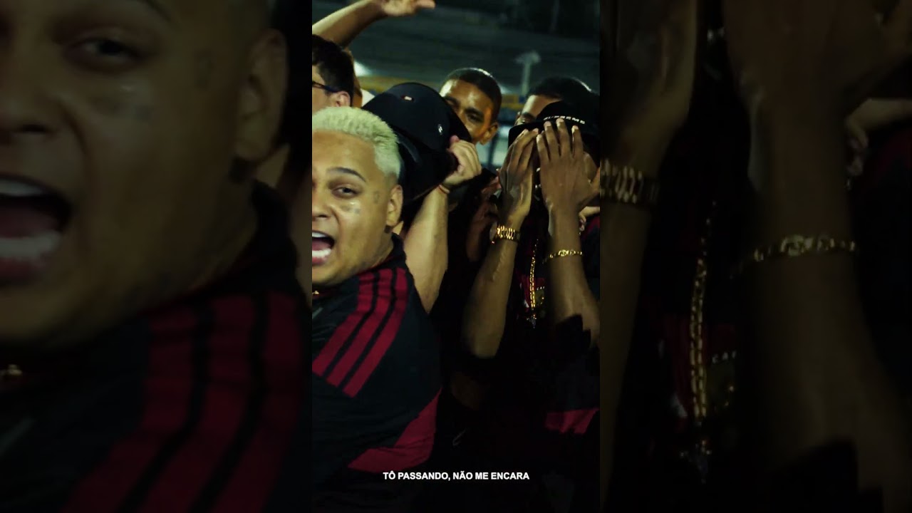 Foragido da fiel / Show do meno k já disponível em todas plataformas digitais 🚂