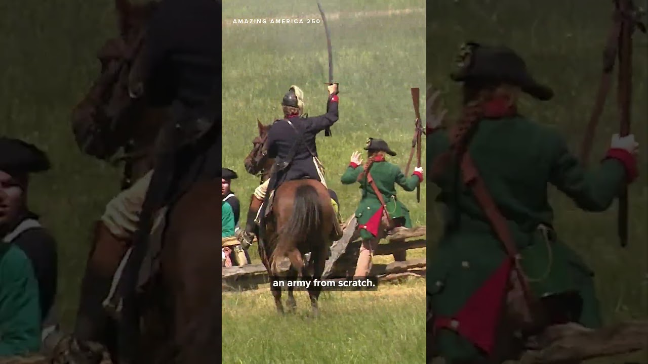 America's Story:  Revolution
