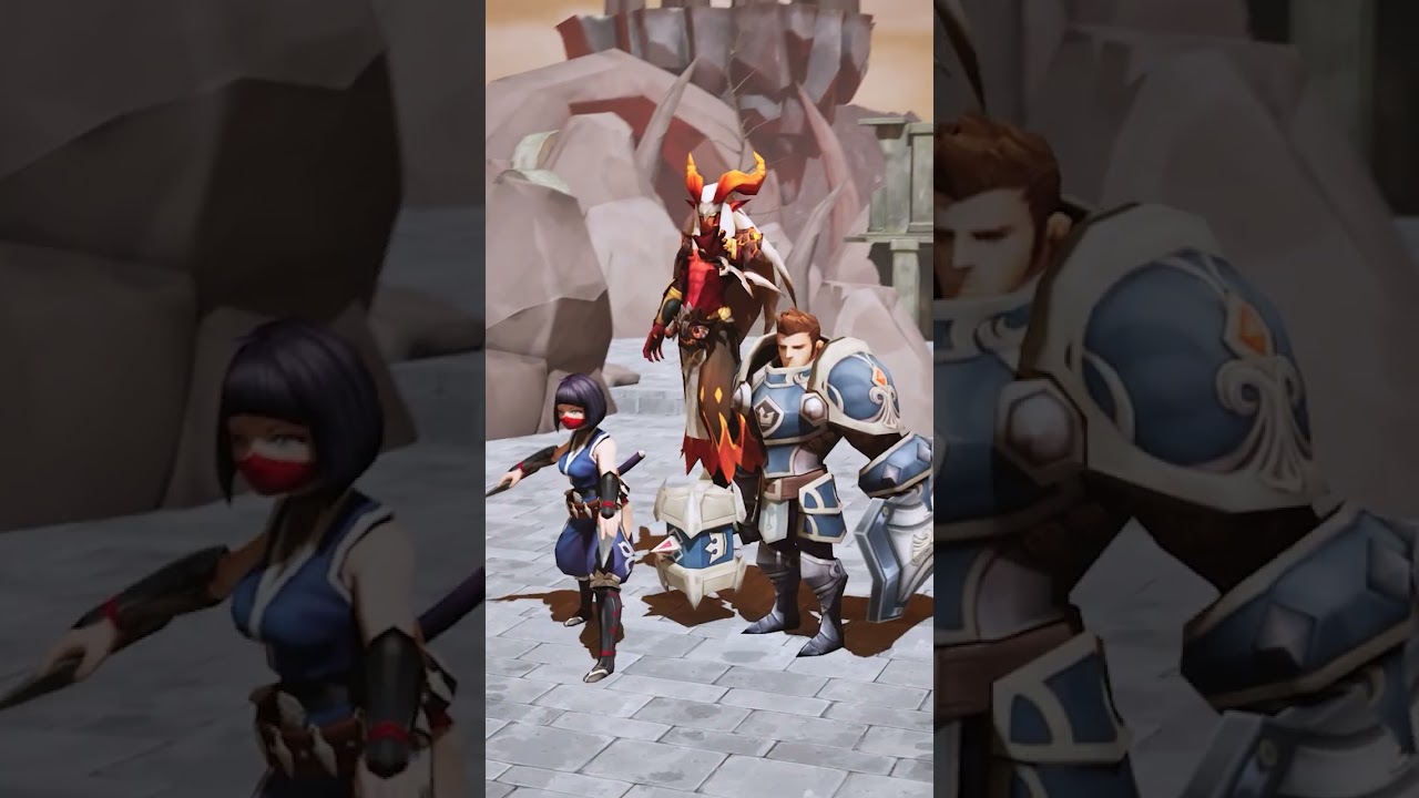What's your Champions go-to: healer, DPS, or tank?