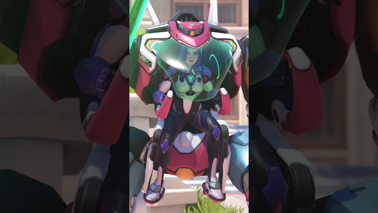 Roadhog? Smart? That’s news to us 🤔