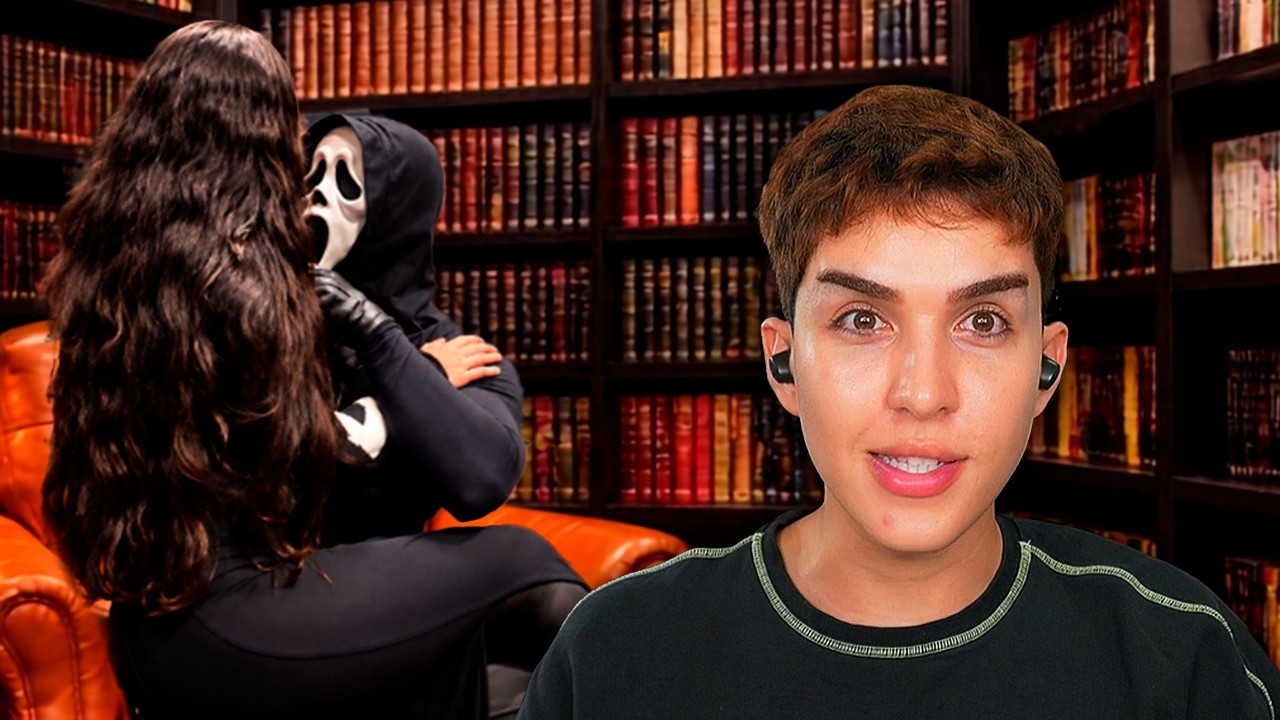EXPOSED do Ghostface da Bienal