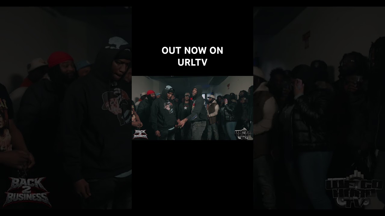 Out now on @theUrltv #battlerap #rapbattle #hiphop #culture