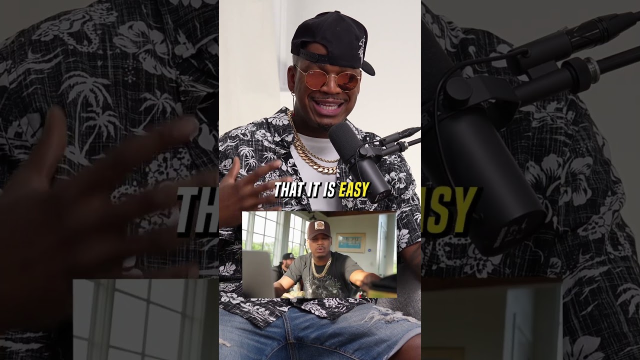 What Ne-Yo Would Do If He Had To Start Over Today