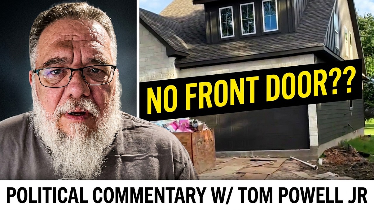No Front Door, No Hallways? Who Is Building These Houses?