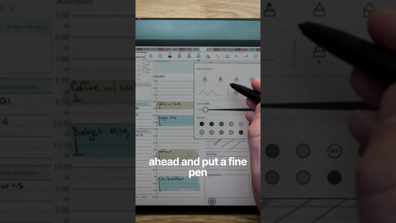 What Handwriting Actually Feels Like on the Boox Note Air 5C