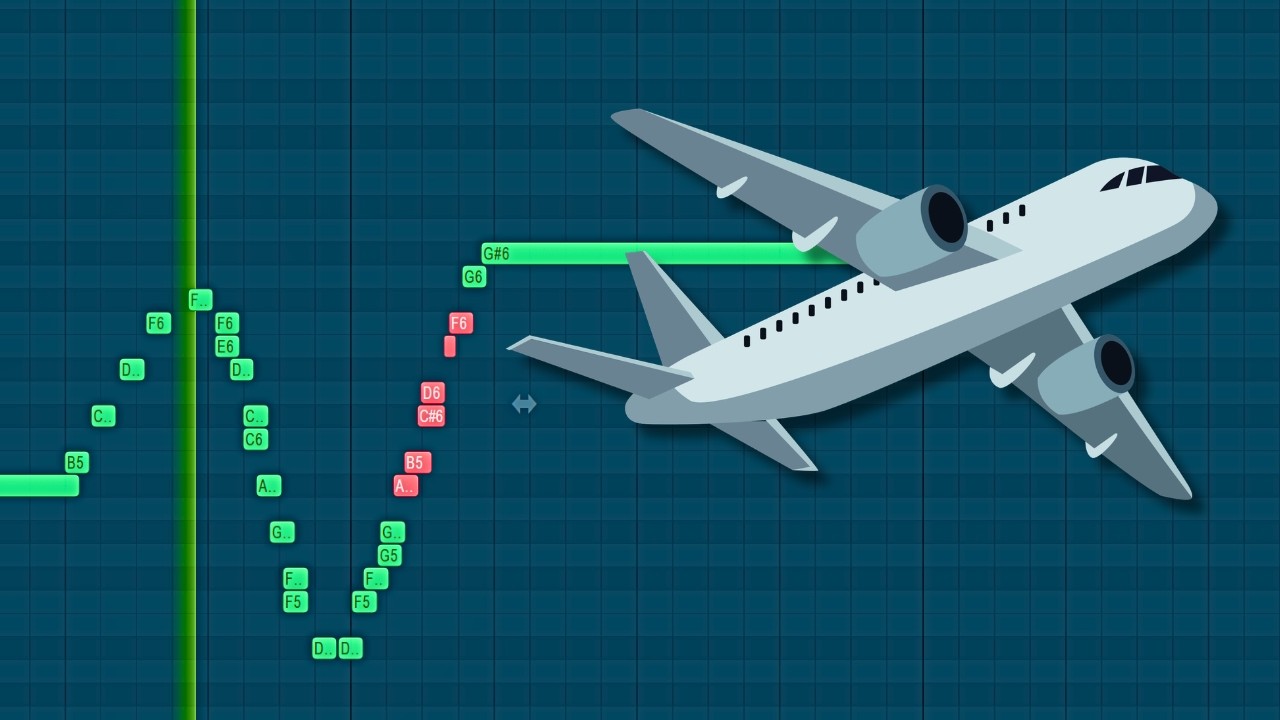 making airport type beat