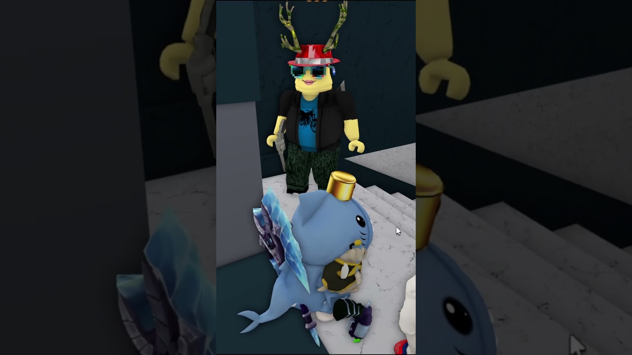 NIKILIS DEL TEMU INTENTÓ MATARNOS EN MM2  #roblox #mm2 #robloxfyp