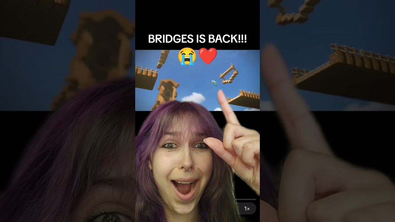 The nostalgia... I played this game 10 YEARS AGO 😭😭 | #minecraft #minecraftshorts #nostalgia