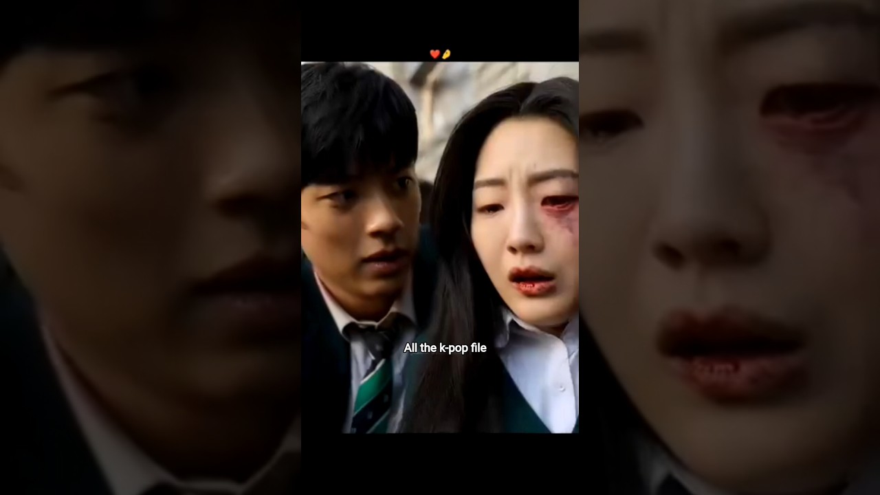 Su-hyeok protect to and Love For Nam-ra 🥺❤️ | All Of Us Are Dead