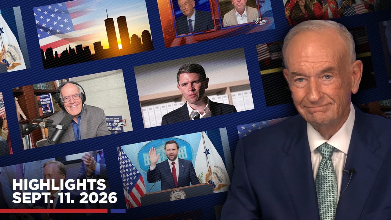 Divided America & the Fringe Left | September 11, 2026