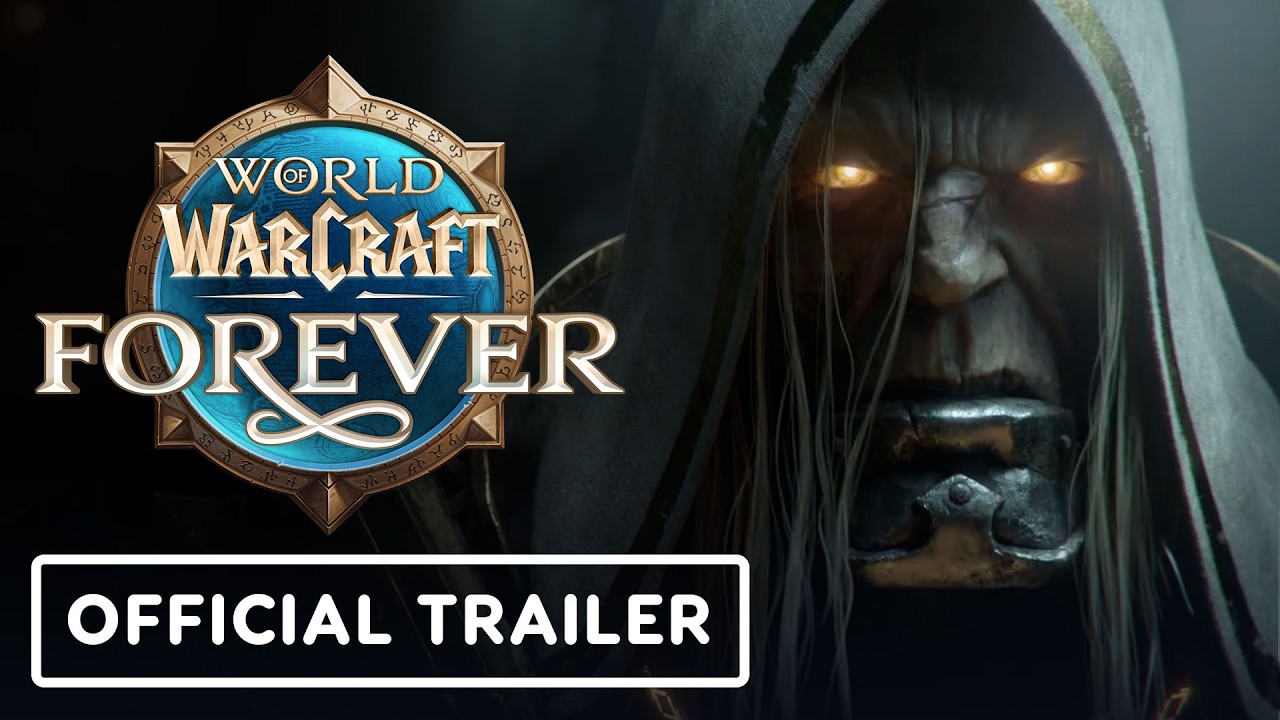 World of Warcraft: Forever - Official New Horizons Cinematic Trailer | BlizzCon 2026