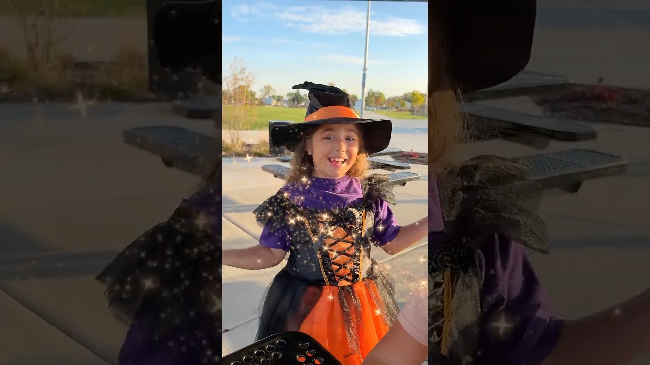The Witch Turned Soda Into Water! 🧙‍♀️🪄 Healthy Habits for Kids