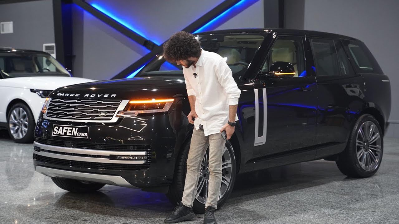 [2022] The all new Range Rover in depth-review, interior, exterior and test drive! ARAAMFARHAD ERBIL