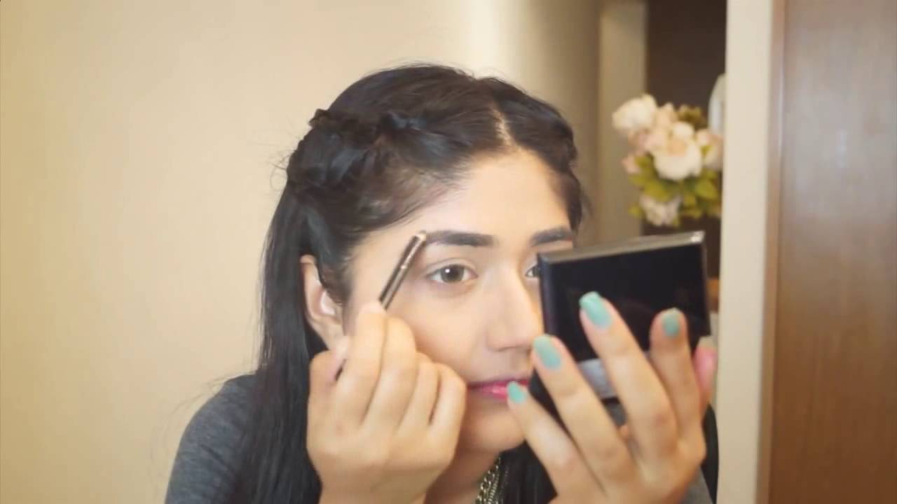 Nude Makeup Tutorial for Indian Skin | corallista