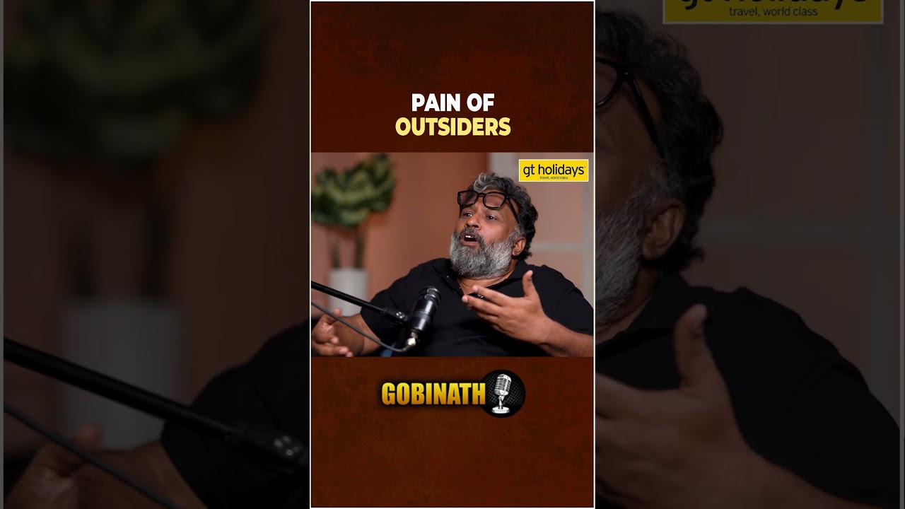 "Kattradhu Tamizh is not a film about anger."| Director Ram | Gobinath