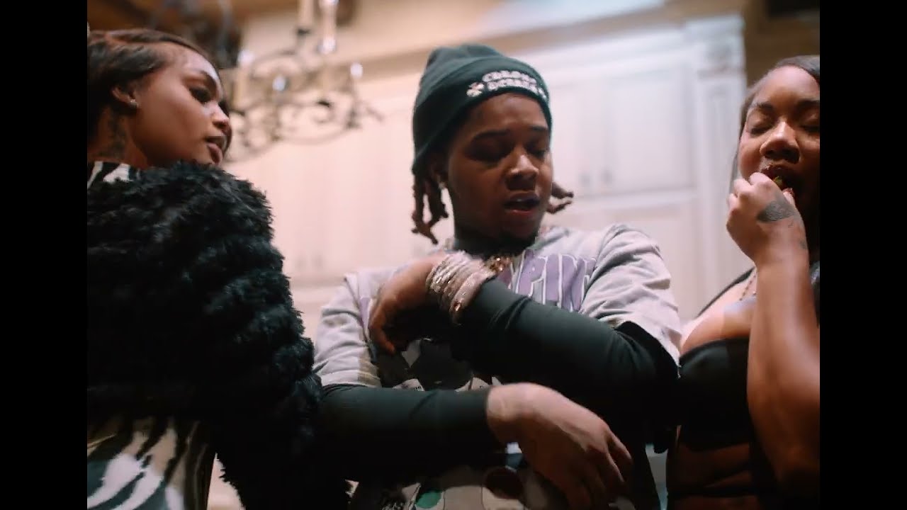 YTB Fatt - "New Body" (Official Music Video)