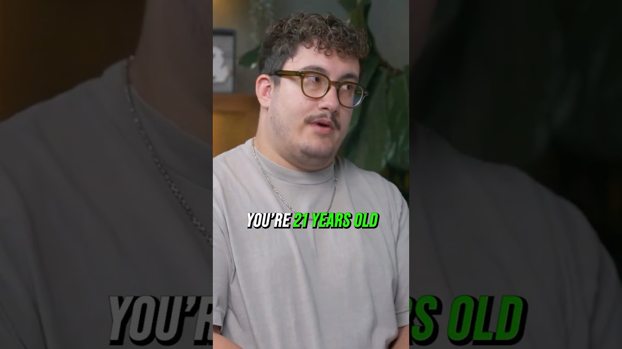 21-Year-Old Makes $70k Per Year
