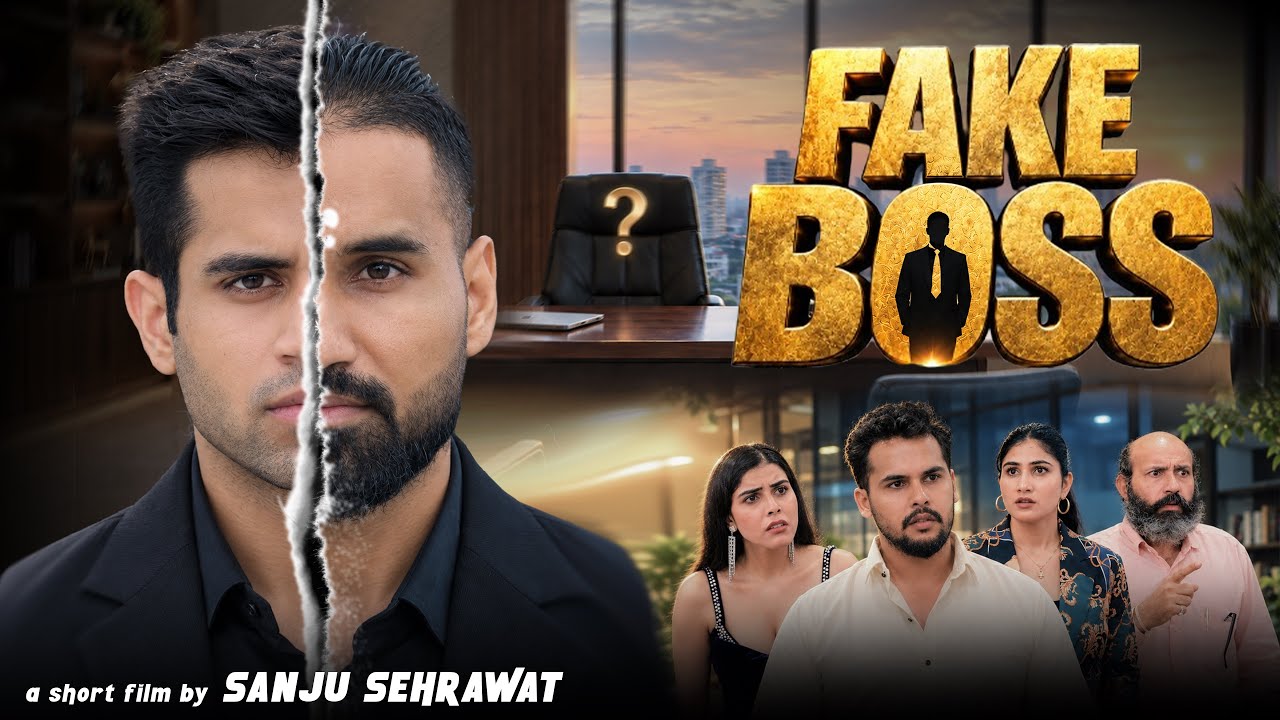 Fake Boss | Sanju Sehrawat | Short Film 2026