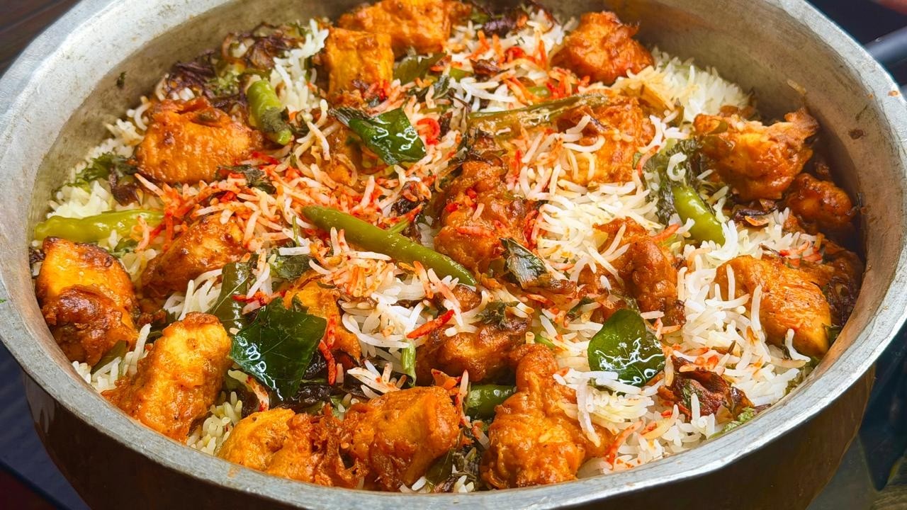 Chicken 65 Biryani | Hyderabadi-Style Chicken 65 Biryani | Ek Baar Banayenge, Baar Baar Khayenge!