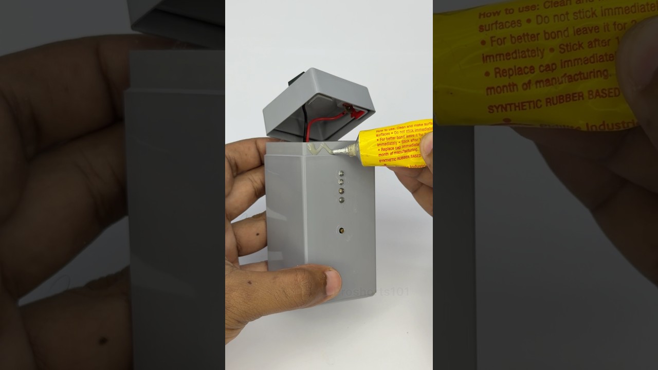 How to Build a 12V Li-Ion Battery Pack with Battery Level Indicator