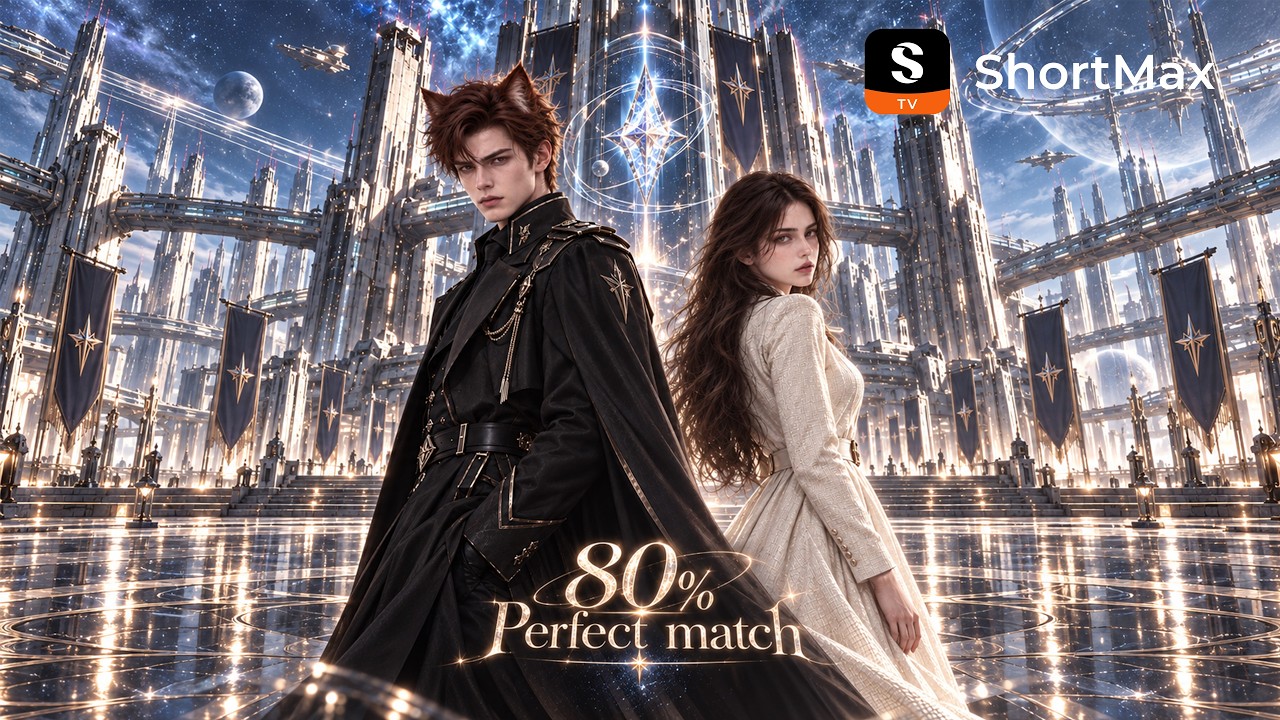 🔥【NEW】80% Perfect match | ShortMax - Watch Dramas & Show