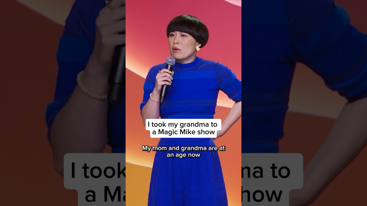 Who knows what she would've done on stage 😂