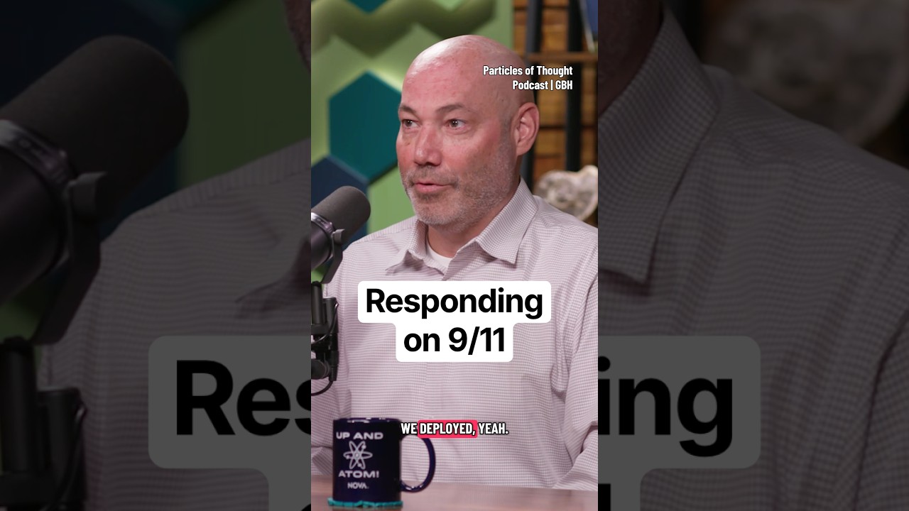 Responding on 9/11 #september11 #marines #pentagon #september11th #podcast