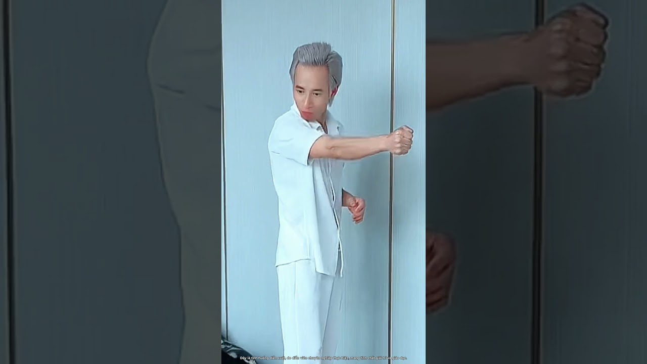 BEN EAGLE - Top Trending Funny Video #ActionComedy #KungFu #Kindness #Trending #Viral
