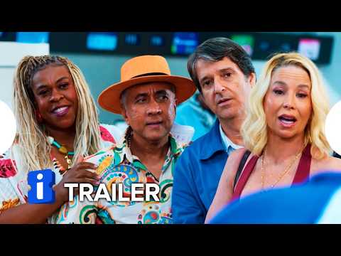 Os Farofeiros 3 | Trailer Oficial