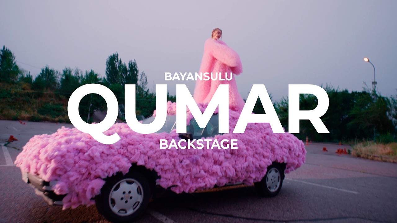 BAYANSULU - QUMAR | BACKSTAGE